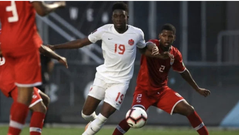 加拿大2場「主客」世盃外圍賽 下月同移師美國上演