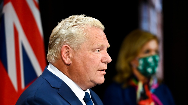 安省延長部分新冠限制令 居家令不在內