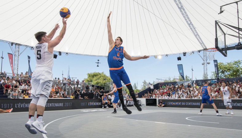 3人籃球首登奧運舞台 加拿大男隊奧地利爭出線