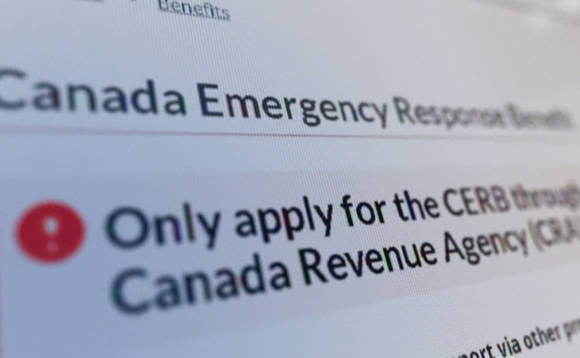 CRA估計 3萬名自僱人士可能毋須退回CERB