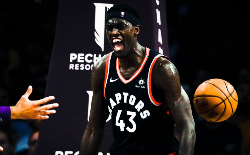 【猛龍球星逐個睇】西亞卡姆失意球季當試煉：我會變得更強大