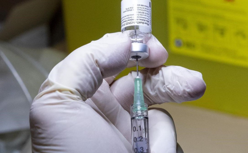 卑詩單日新增病例317宗 再添兩人死亡 逾67%省民已接種至少一劑疫苗