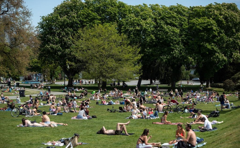 傳染病專家：卑詩重啟計劃或遭遇小波折