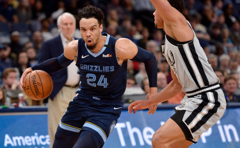 NBA人氣星布魯克斯：我來自加拿大