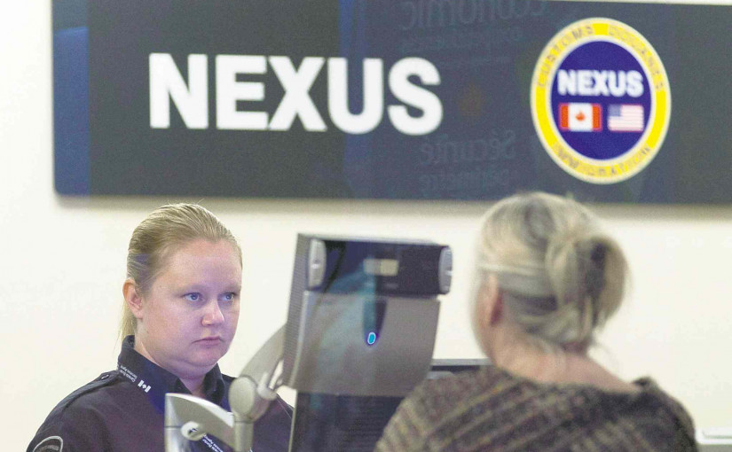 法院裁邊境局不能以漏報現金為由吊銷旅客NEXUS證