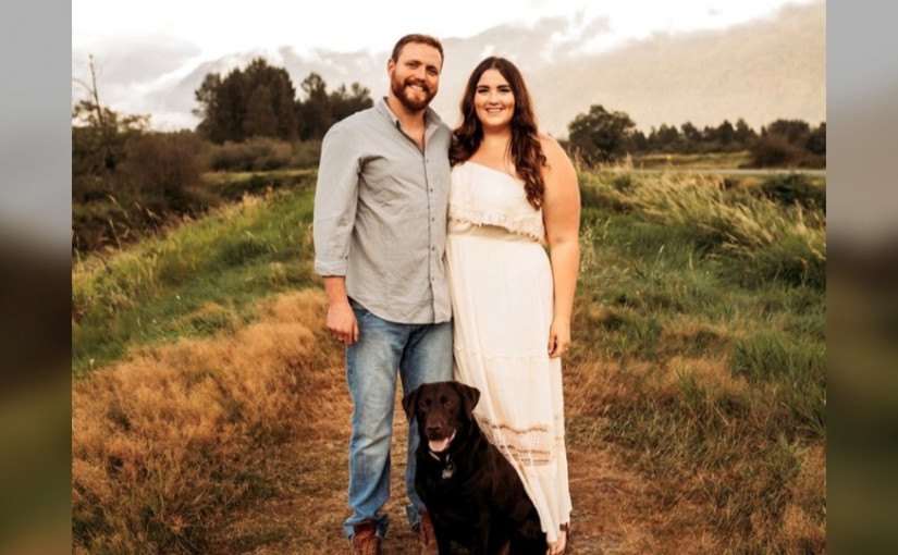 卑詩一對新人第三次預訂婚禮日期