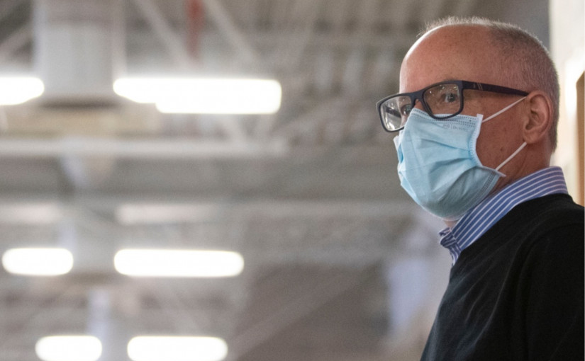 安省政府正式提交更換首席衛生官動議