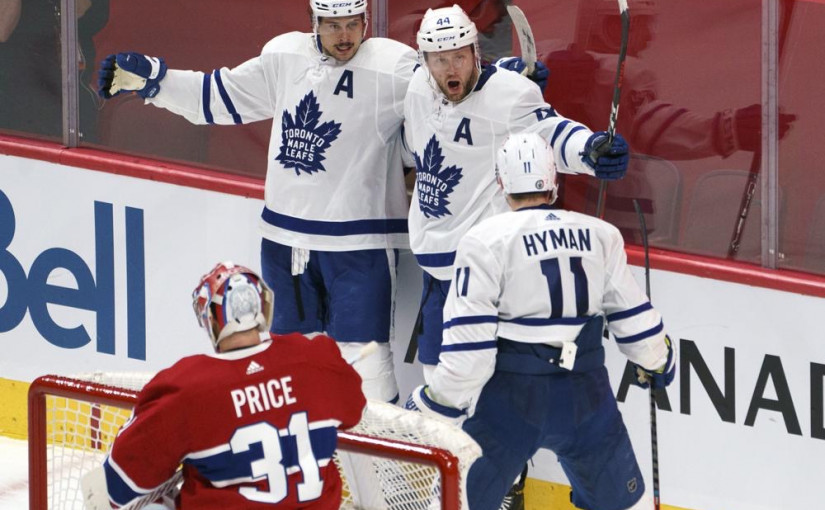 【馬非體評 (10)】楓葉對國民第三戰簡評