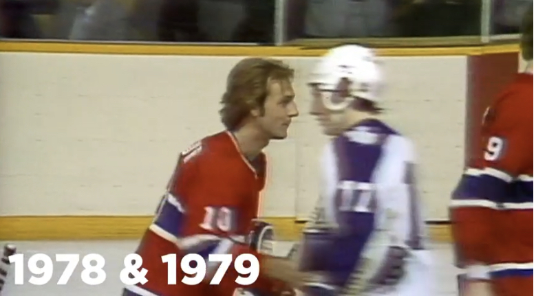 【舊片重溫】等了42年的夢幻對決—— 楓葉鬥國民