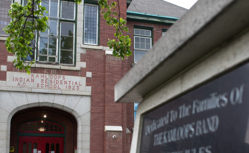 安省政府及大多區城市降半旗   致哀卑詩原住民寄宿學校兒童