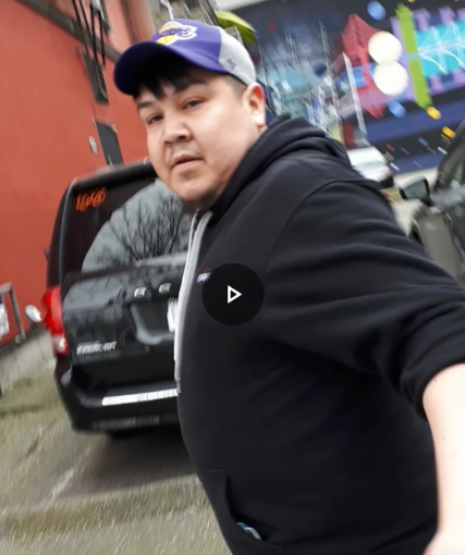 溫市警方呼籲公眾協助  確認煤氣鎮色狼身份