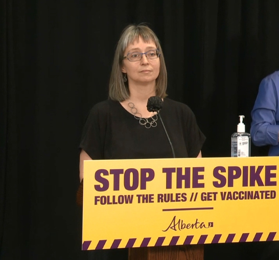 亞省更新針對新冠疫苗接種人士的隔離指引