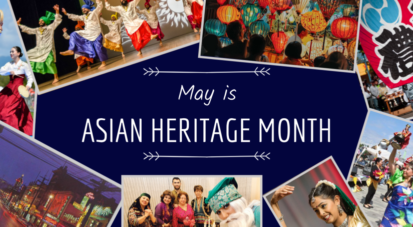 亞裔傳統文化月登場  省兩大黨均呼籲反歧視