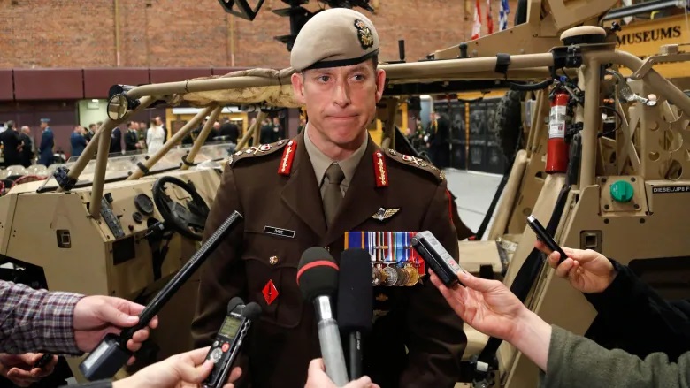 被曝曾寫信支持性侵罪成的士兵   特種部隊司令官被要求休假