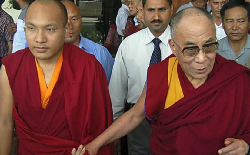 大寶法王噶瑪巴捲入「緋聞」遭卑詩女子追討配偶和子女撫養費