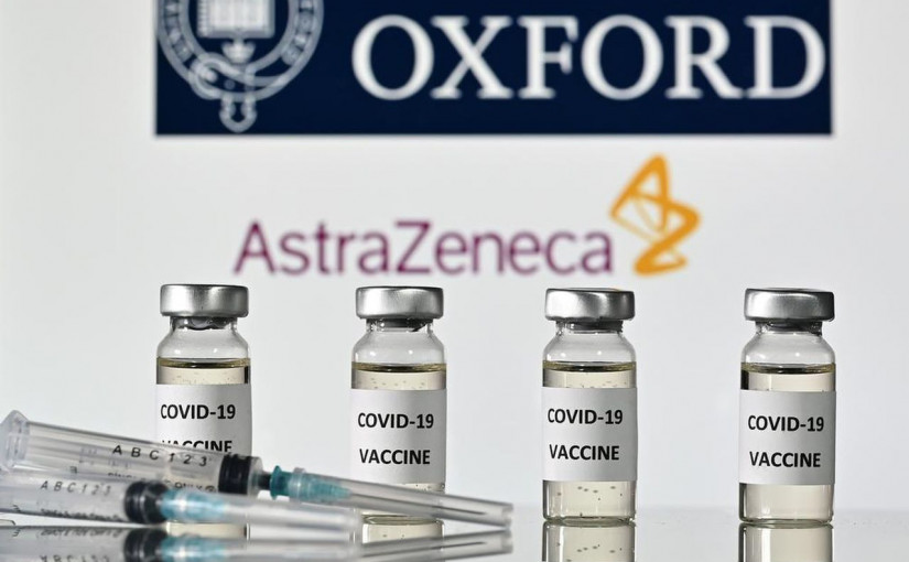 男子注射阿斯利康疫苗現血栓 提醒民眾留意症狀