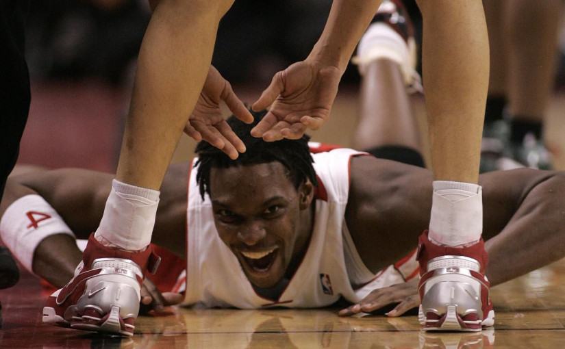 【猛龍名宿】名人堂新成員波殊 猛龍時代撐起半邊天