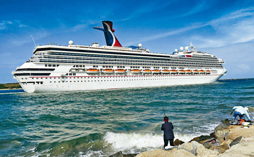 省長稱美國郵輪繞開卑詩是臨時措施 業界憂變成永久法案