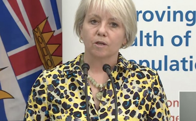 卑詩疫苗接種達200萬劑里程碑 出現首例接種阿斯利康後血栓患者