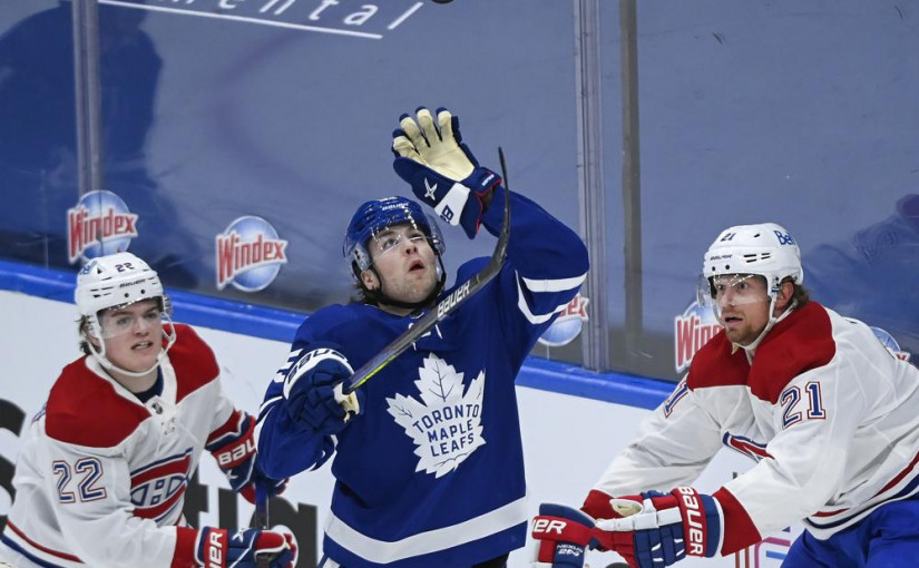 【馬非體評 (7)】多倫多楓葉與滿地可法語加人的恩怨 (上)