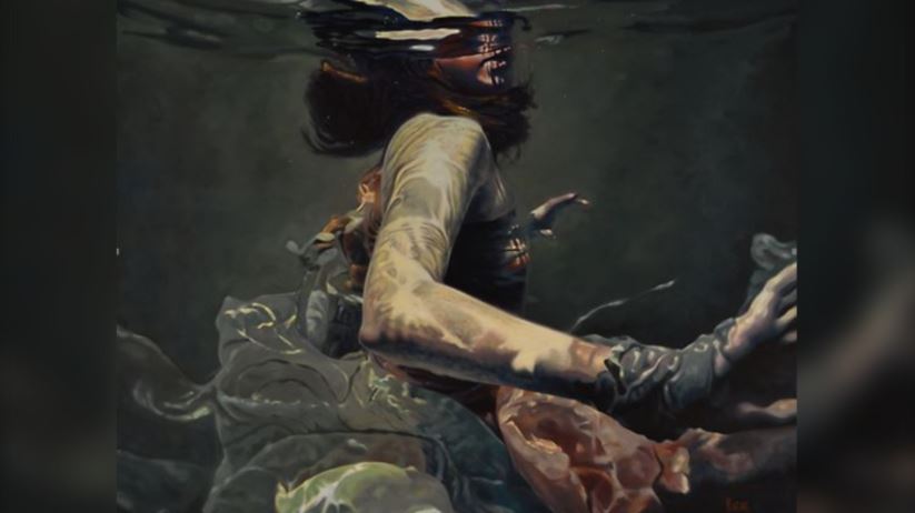 維多利亞藝術家海涅兩個畫作 連同其他藝術家作品會發送到月球