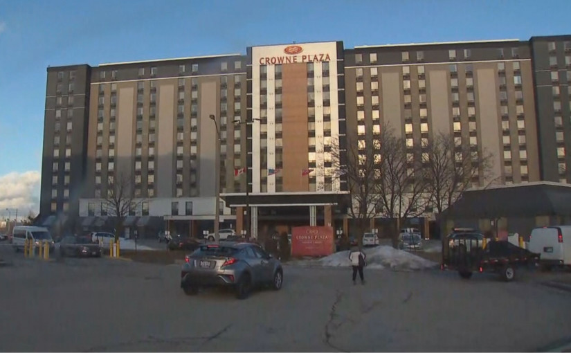 多市衛生局正調查與一隔離酒店有關的病例