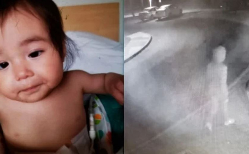 警發安珀警報 11個月大女嬰懷疑遭1名女子拐帶