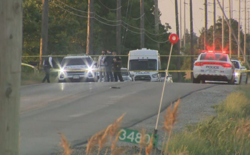 密市女子中槍亡 警循兇殺方向調查