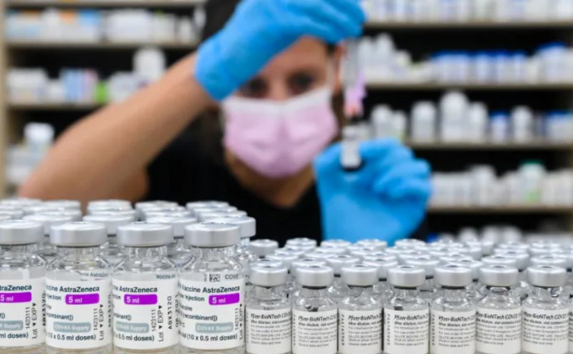 衛生部建議毛細血管滲漏綜合症患者不要接種阿斯利康