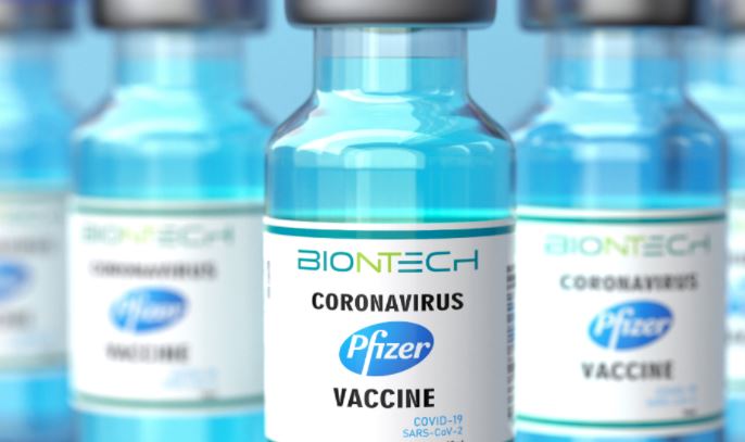 輝瑞擬向12歲以下兒童進行新冠疫苗測試