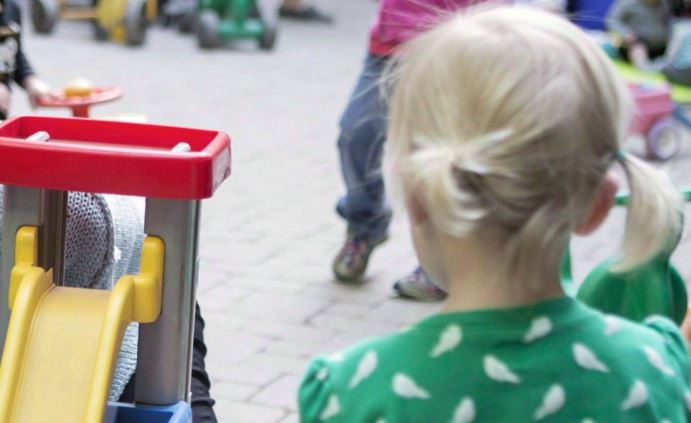 安省託兒所增18人染疫