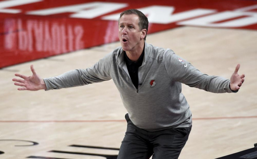 【馬非體評 (19)】Terry Stotts與拓荒者關係的終結