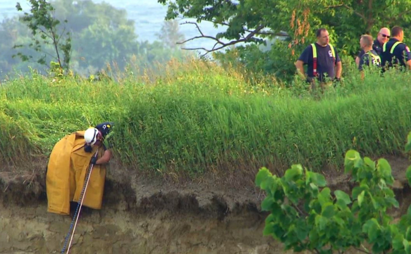 士嘉堡懸崖建500米圍欄防意外生