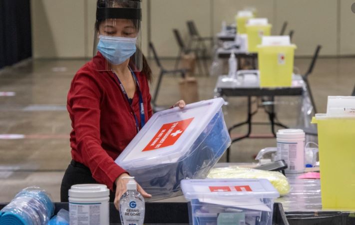 感染Delta變種病毒人數 料佔安省四分一新增病例