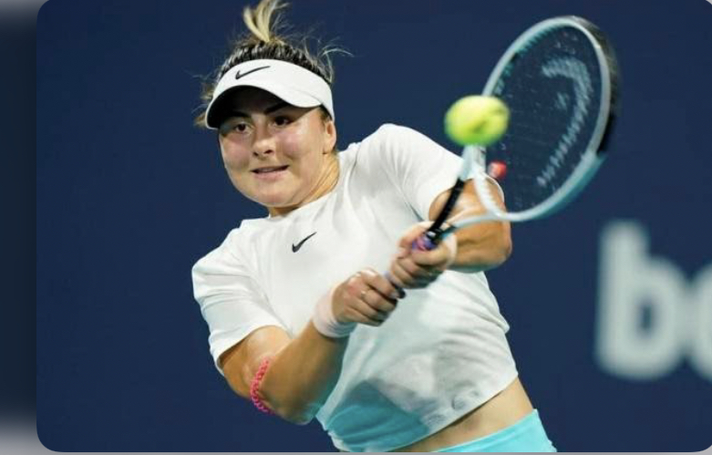 【東京奧運】加國4女2男爭網球錦標 安德里斯古首度參戰