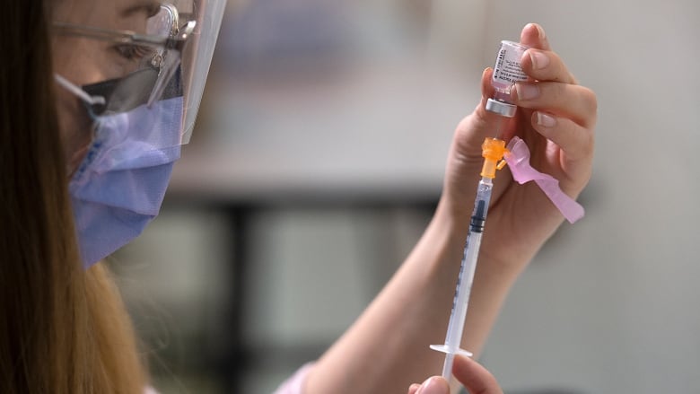 加拿大曾支付一筆額外費用 以換取提前獲得輝瑞疫苗