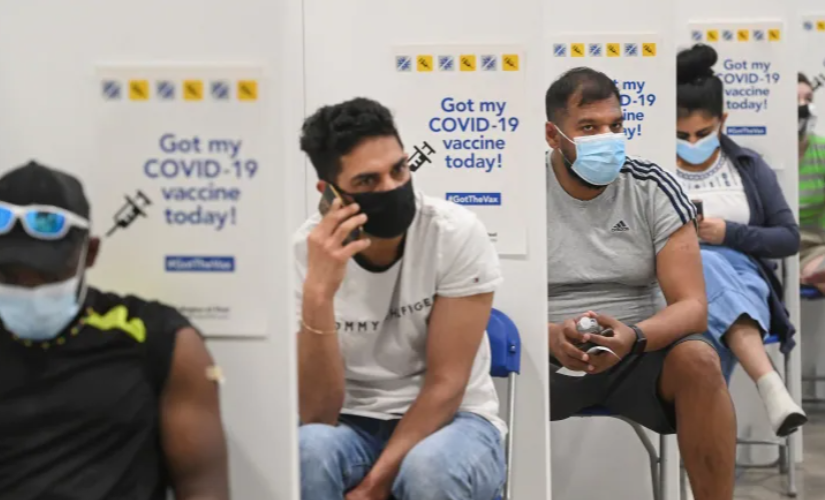 研究：疫苗能擊敗變種病毒 讓加拿大永久開放