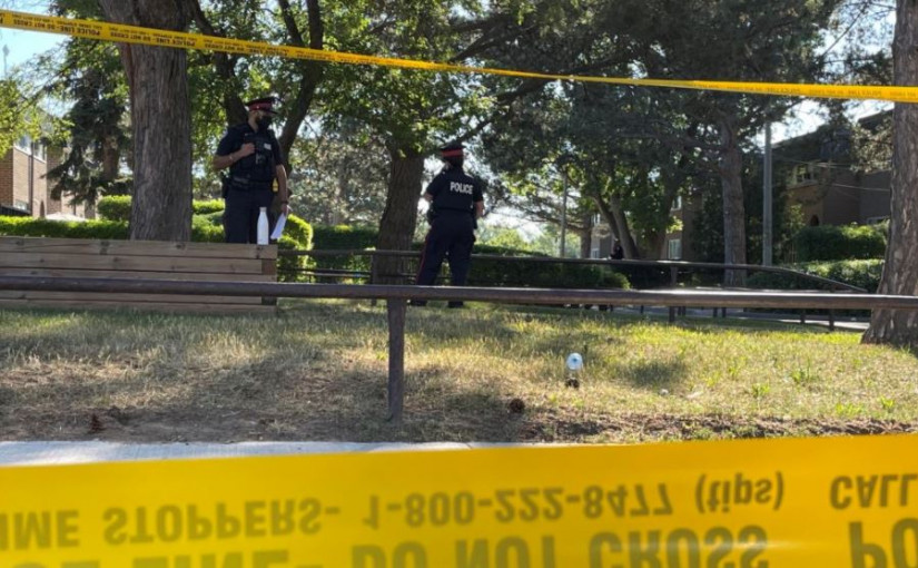 戶外生日派對3童與1成年人中槍 5歲危殆女童情況已穩定