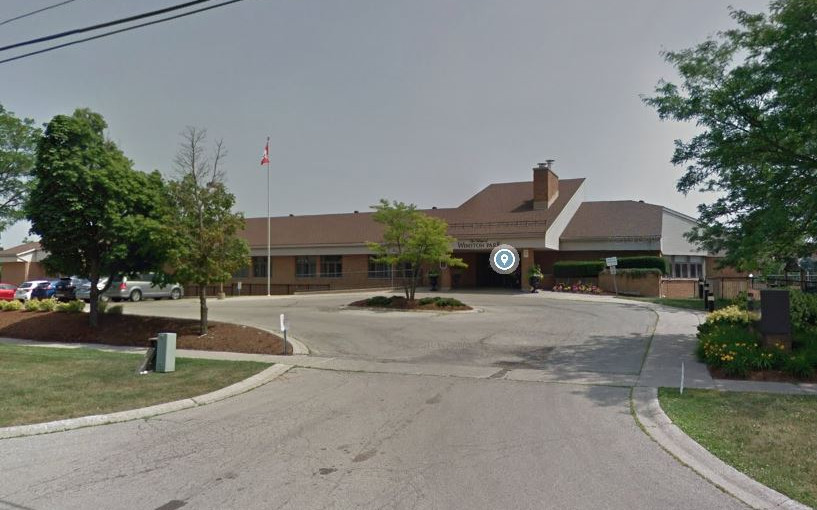 護理院住客打2針後感染新冠病毒死亡