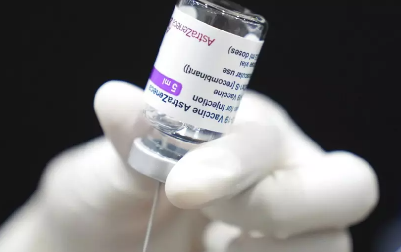 安省縮短首劑接種阿斯利康疫苗者第二劑等待時間