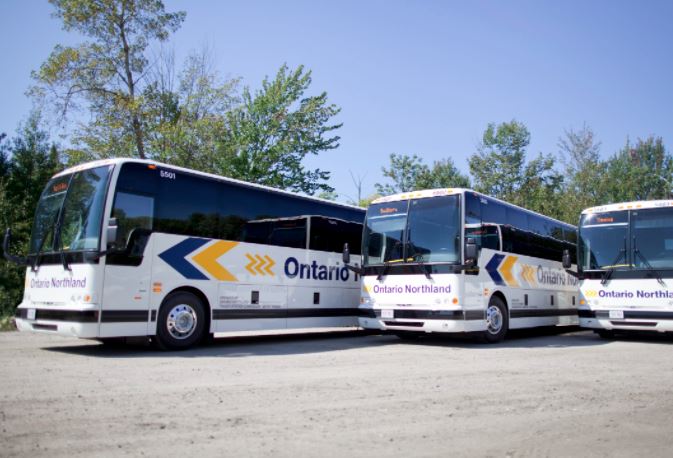 安省北陸7月4日重開所有巴士服務