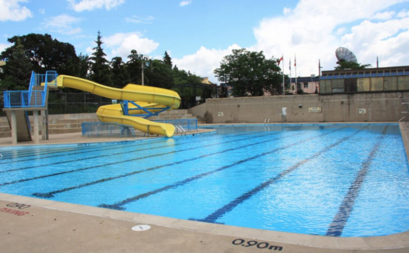 迎接安省第1階段重啟計劃 多倫多周六重開10個室外泳池