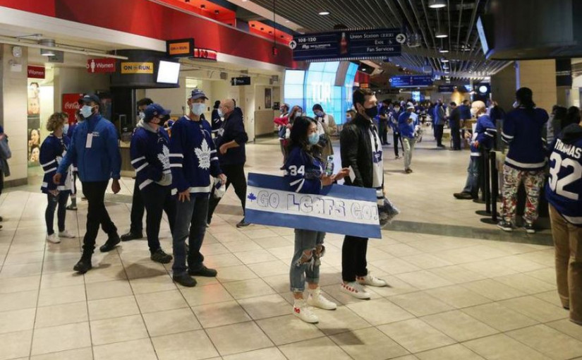 豐業銀行體育館周日疫苗接種預約全爆滿 獲2.5萬名登記