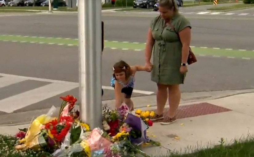 倫敦市臨時放寬限聚令 讓市民參與被殺穆斯林家庭追思會