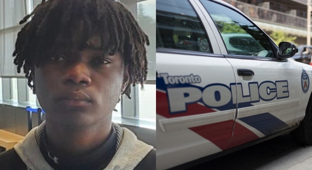 涉美國強姦受全加通緝 在逃男子現身奧沙華