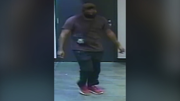 性侵女乘客 嫌犯圖像公佈