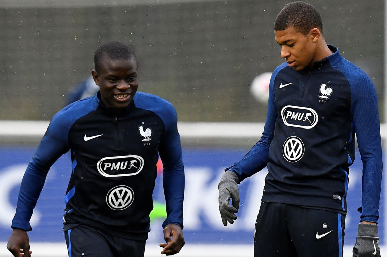 【歐國盃前瞻】疫下法國隊最具優勢 專家分析：簡單實用就是強