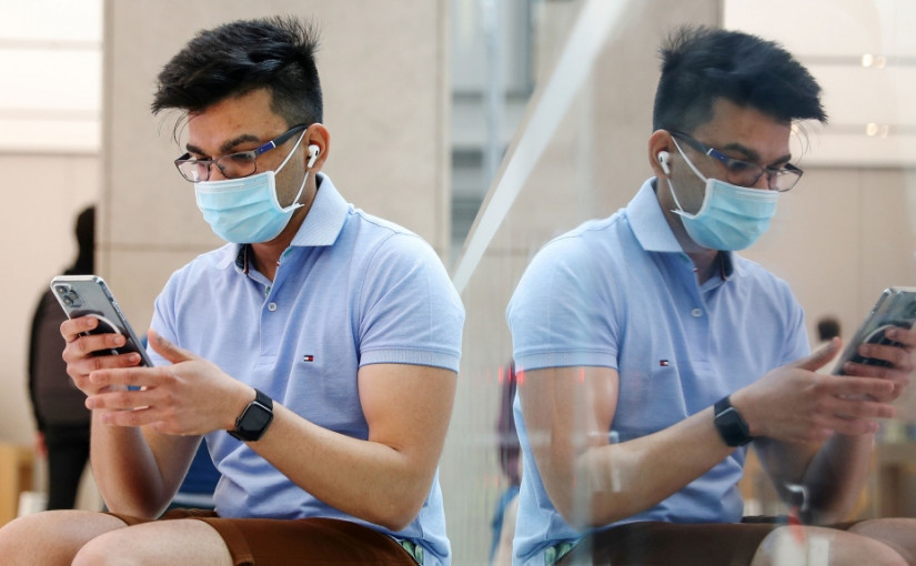 研究：社交媒體假信息加速新冠病毒傳播