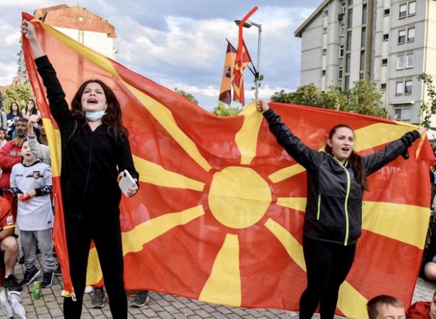 【歐國盃】北馬其頓芬蘭首度亮相 國民：震驚、瘋了、自豪