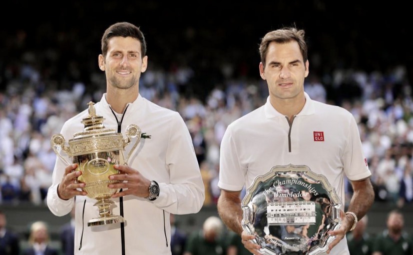 【馬非體評 (32)】充滿着傳統的温布頓